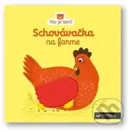 Schovávačka na farme - Aurélie Guillerey - kniha z kategorie Pro děti