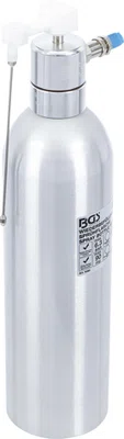 BGS technic Lahev s rozprašovačem, hliníková, 650 ml, provozní tlak 6,3 bar - BGS 9393