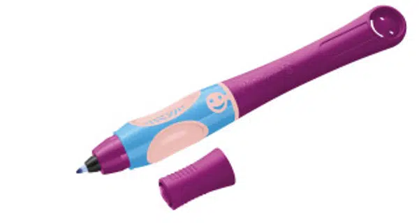 Inkoustový roller pro praváky, Griffix 3 fialový