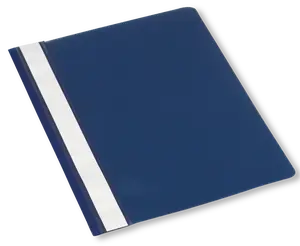 Bantex - Rychlovazač A5 Bantex, 200 my, modrý