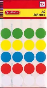 Herlitz - Etikety značkovací body