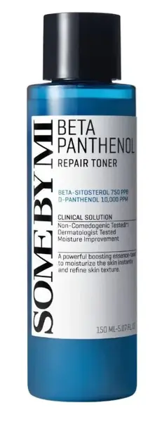 Some By Mi Hydratační pleťové tonikum Beta Panthenol (Repair Toner) 150 ml