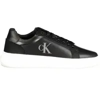 CALVIN KLEIN MEN'S SPORTS FOOTWEAR BLACK