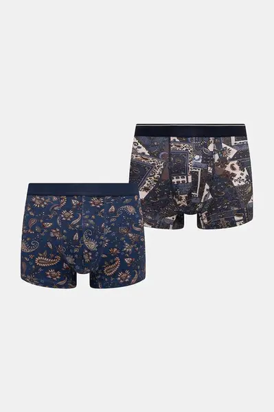 Boxerky Medicine 2-pack pánské, více barev