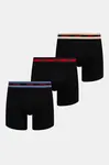 Boxerky HUGO BOXERBR TRIPL PLANET 3-pack