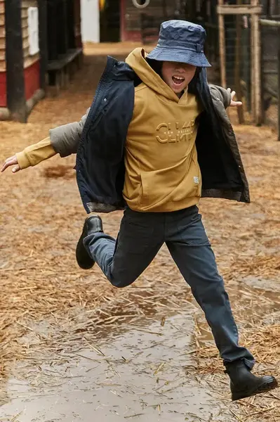 Dětské kalhoty Mayoral