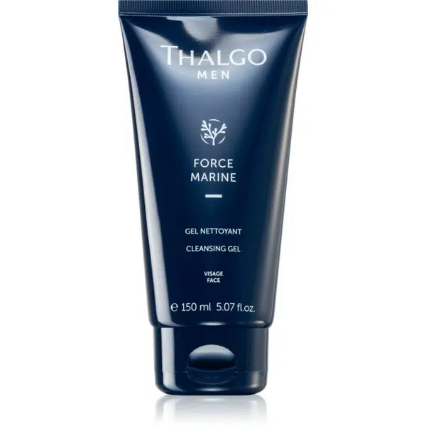 Thalgo Force Marine Cleansing Gel čisticí gel pro muže 150 ml