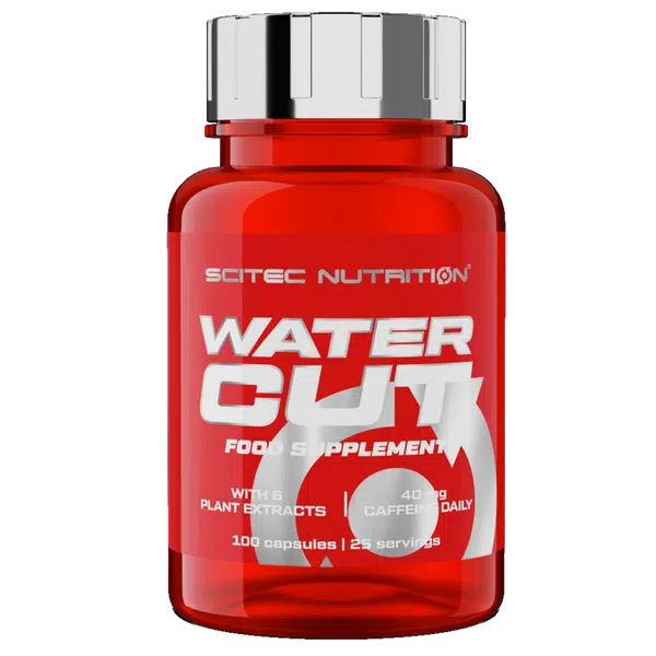 Scitec Nutrition Water Cut - 100 kapslí