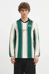 Svetr Filling Pieces Knit Football Jersey