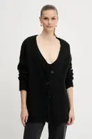 Kardigan s příměsí vlny Silvian Heach LETSOSA