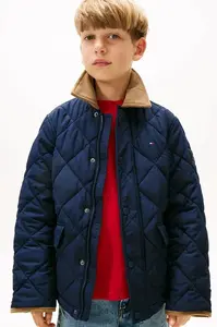 Tommy Hilfiger Dětská bunda Tommy Hilfiger