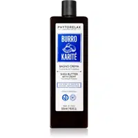 Phytorelax Laboratories Shea Butter výživný sprchový krém 500 ml