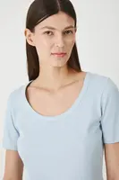 Tričko Medicine dámské, modrá barva