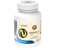 NUPREME Tremella extrakt 100 kapslí