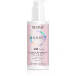 Revlon Professional Magnet Reparative Melting Balm bezoplachová péče pro extrémně poškozené vlasy 100 ml