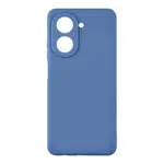 Zadní kryt OBAL:ME Matte TPU pro Xiaomi Redmi Xiaomi Redmi A5, tmavě modrá