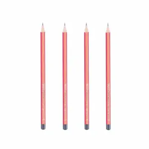 Herlitz - Tužka HB 4ks Scolair