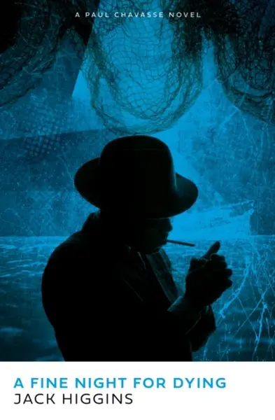 A Fine Night for Dying - Jack Higgins