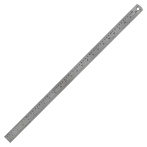 Linex - Pravítko LINEX ocelové 60 cm, SL60