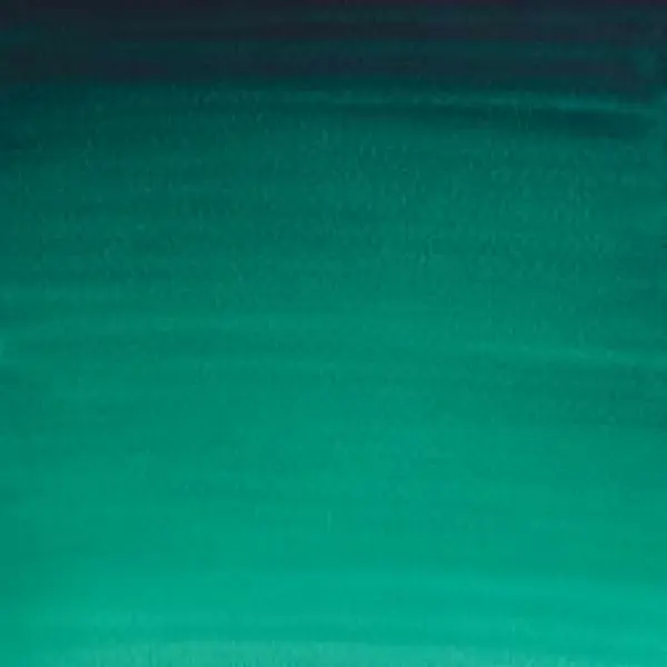 Akvarelová barva W&N Cotman 1/2 – 117 Viridian Hue