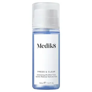 MEDIK8 Press & Clear Jemné exfoliační tonikum 150 ml