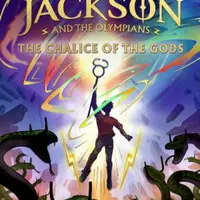 Percy Jackson and the Olympians 6: The Chalice of the Gods - Rick Riordan