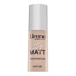 Lirene City Matt fluid 203 Smoothing Bright fluidní make-up s matujícím účinkem 30 ml