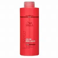 Wella Professionals Invigo Color Brilliance Color Protection Shampoo šampon pro hrubé a barvené vlasy 1000 ml