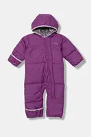 Dětská péřová kombinéza Columbia Snuggly Bunny Bunting růžová barva, 2088791