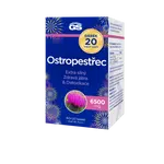 GS Ostropestřec 6500 mg, 80 tablet
