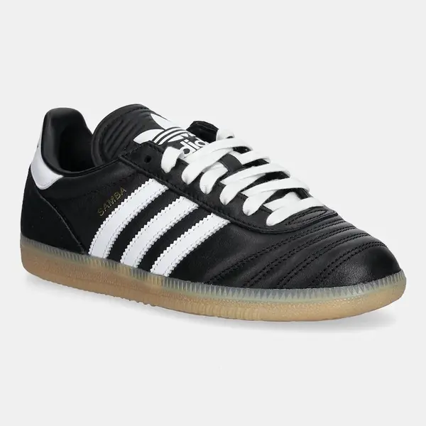 Dětské kožené tenisky adidas Originals SAMBA