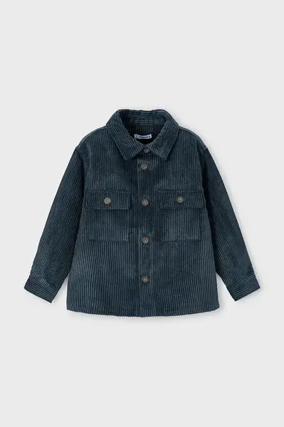 Dětská manšestrová košile Mayoral