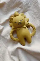 Dětské kousátko Konges Sløjd TEETH SOOTHER LION