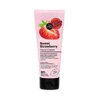 ORGANIC SHOP Krém na ruce - Sladká jahoda 75 ml