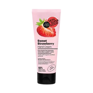 ORGANIC SHOP Krém na ruce - Sladká jahoda 75 ml