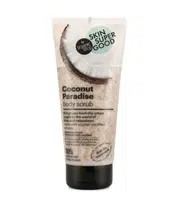 Organic Shop Tělový peeling Kokosový ráj Skin Super Good (Body Scrub) 200 ml