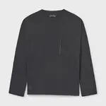 Bavlněné tričko s dlouhým rukávem Mayoral