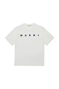 Marni  Bavlněné tričko  MT135U T-SHIRT