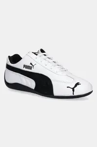 Puma Kožené tenisky Puma Speedcat LTHR