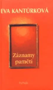 Záznamy paměti - Eva Kantůrková