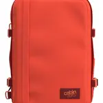 Batoh do letadla 55x40x20 CabinZero Classic Plus 32L Tomato Festival