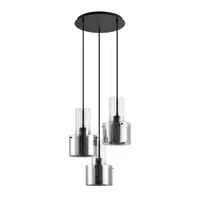 Dieter Knoll ZÁVĚSNÉ SVÍTIDLO, 33/150 cm