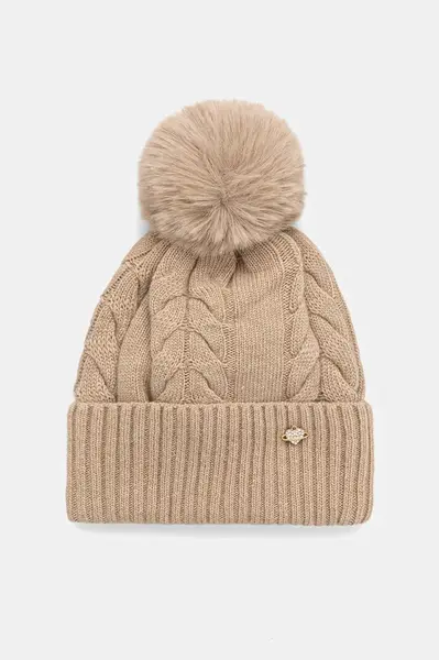 Dětská vlněná čepice Jamiks DRACO II