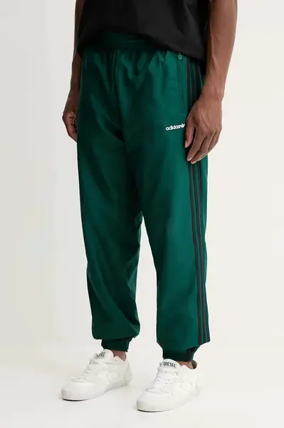 Tepláky adidas Originals Brushed WVN