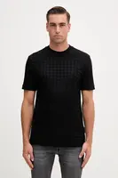 Bavlněné tričko BOSS C-Thompson 198_PS