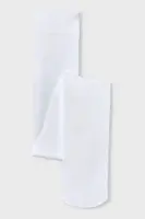 Dětské punčocháče Mayoral bílá barva, 10041