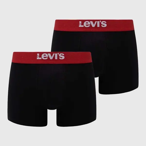 Boxerky Levi's 2-pack
