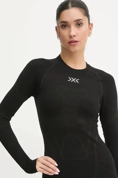 X-bionic Funkční triko s dlouhým rukávem X-Bionic Symbio Merino