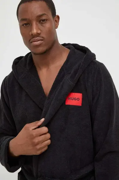 Župan HUGO Terry Gown Hooded