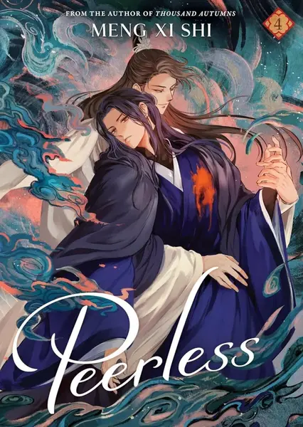 Peerless (Novel) Vol. 4 - Meng Xi Shi